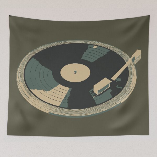 Item preview, I love listening to vinyl records designed and sold by Boogeyman Bill.