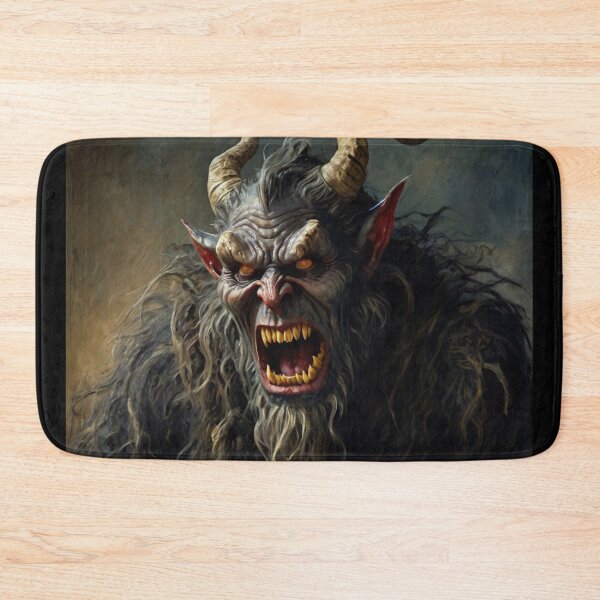 Item preview, Krampus is coming designed and sold by Vintage Designs +.