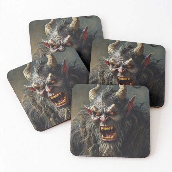 Item preview, Krampus is coming designed and sold by Vintage Designs +.