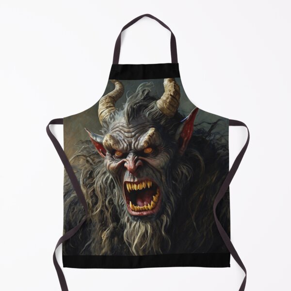 Item preview, Krampus is coming designed and sold by Vintage Designs +.