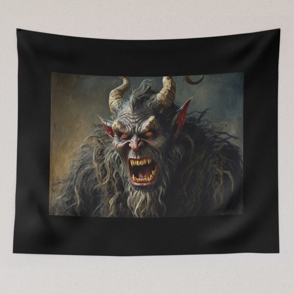 Item preview, Krampus is coming designed and sold by Vintage Designs +.