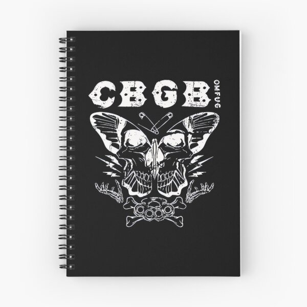 Item preview, CBGB OMFUG CLUB designed and sold by DuoCritters.