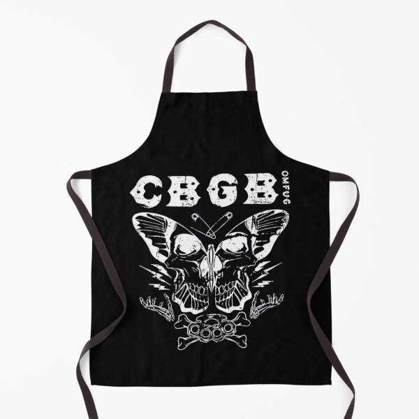 Item preview, CBGB OMFUG CLUB designed and sold by DuoCritters.