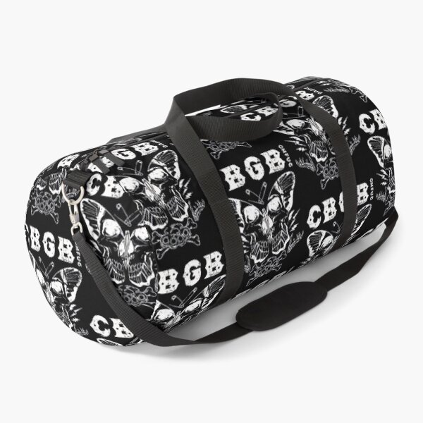Item preview, CBGB OMFUG CLUB designed and sold by DuoCritters.