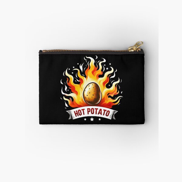 Item preview, Kawaii Hot Potato designed and sold by Haji  Kamora.