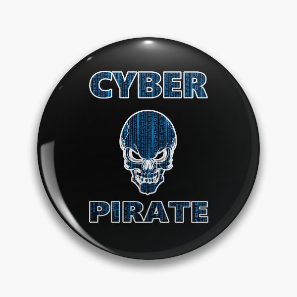 Item preview, Delete their files Payback Cyber Pirate designed and sold by catalin87.