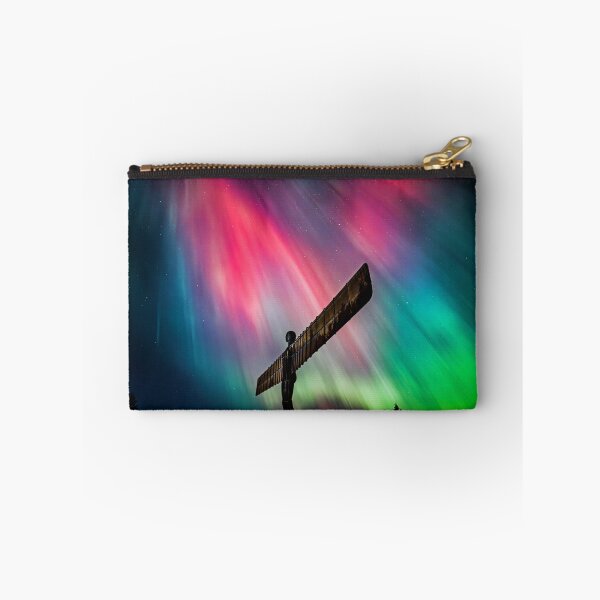 Item preview, Angel of the North - Spectacular Aurora Borealis  designed and sold by AndyMorkot.