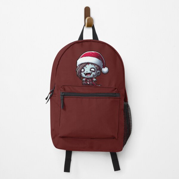 Item preview, Xmas Chibi Zombie Resident Evil Bundle designed and sold by joaomonteiroART.