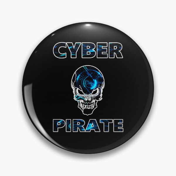 Item preview, Copy of Delete their files Payback Cyber Pirate designed and sold by catalin87.