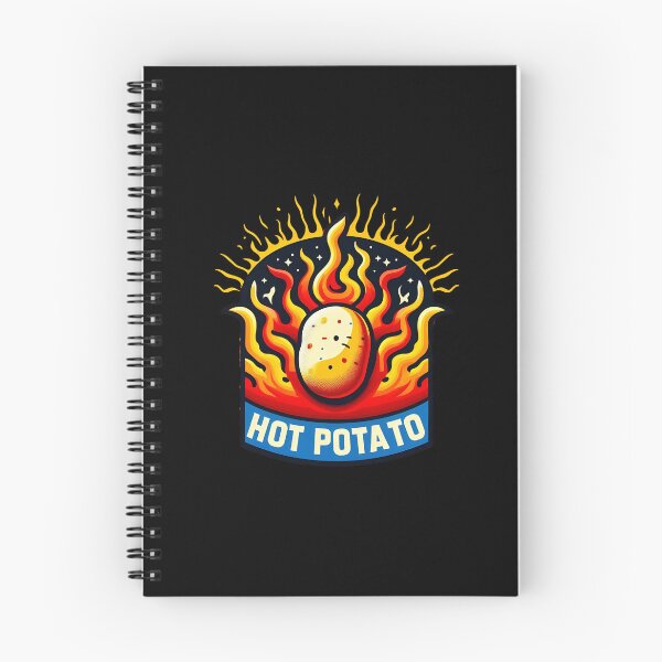 Item preview, Kawaii Hot Potato designed and sold by Haji  Kamora.