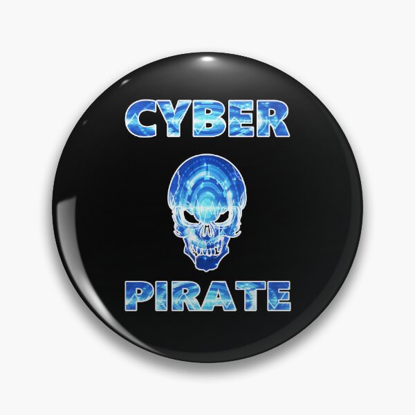 Item preview, Copy of Delete their files Payback Cyber Pirate designed and sold by catalin87.