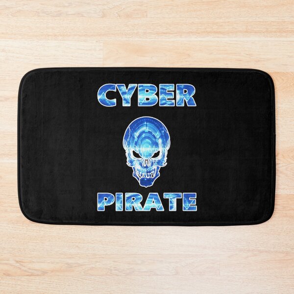 Item preview, Copy of Delete their files Payback Cyber Pirate designed and sold by catalin87.