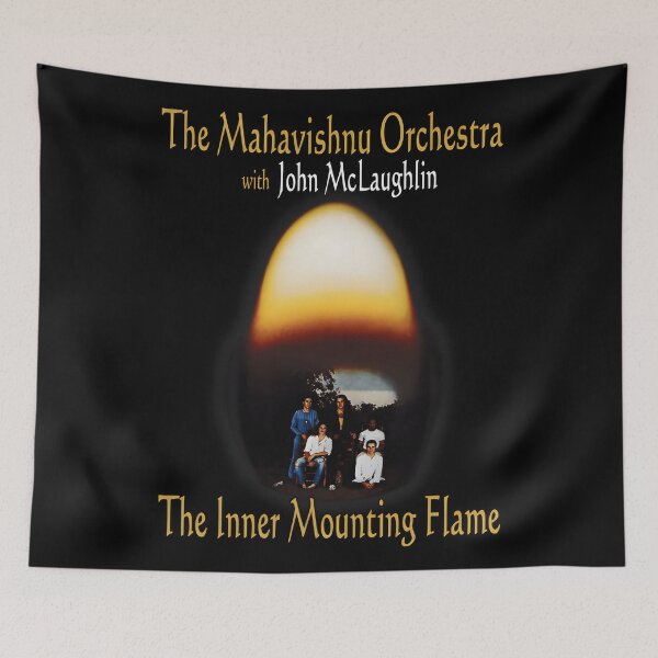 Item preview, Mahavishnu Orchestra The Music designed and sold by DollyCadogan.