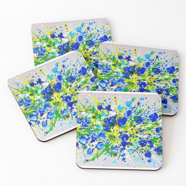 Item preview, Aquasplash designed and sold by Sally Oasis Paintings.
