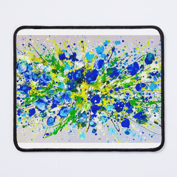 Item preview, Aquasplash designed and sold by Sally Oasis Paintings.