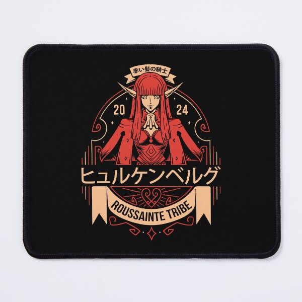 Item preview, Red Haired Knight designed and sold by AlundrART.