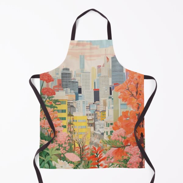 Artikelvorschau, Tokio Reiseposter - Tokio in Blüte entworfen und verkauft von Digital Japan.