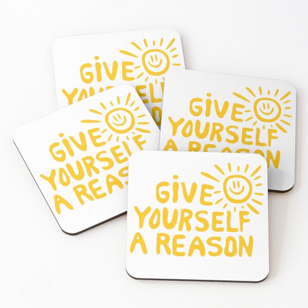 Item preview, Give yourself a reason designed and sold by ivyklomp.