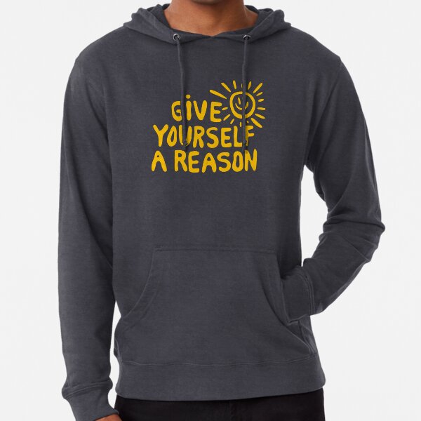 Item preview, Give yourself a reason designed and sold by ivyklomp.