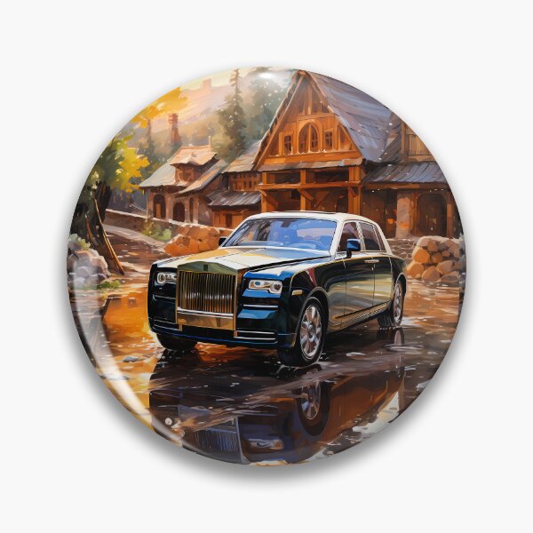 Item preview, Symbol of Prestige In Mountains designed and sold by RevUpDesign.