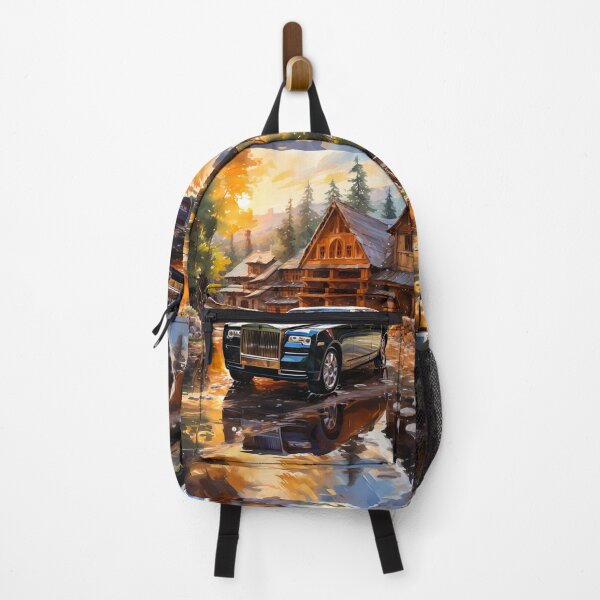 Item preview, Symbol of Prestige In Mountains designed and sold by RevUpDesign.