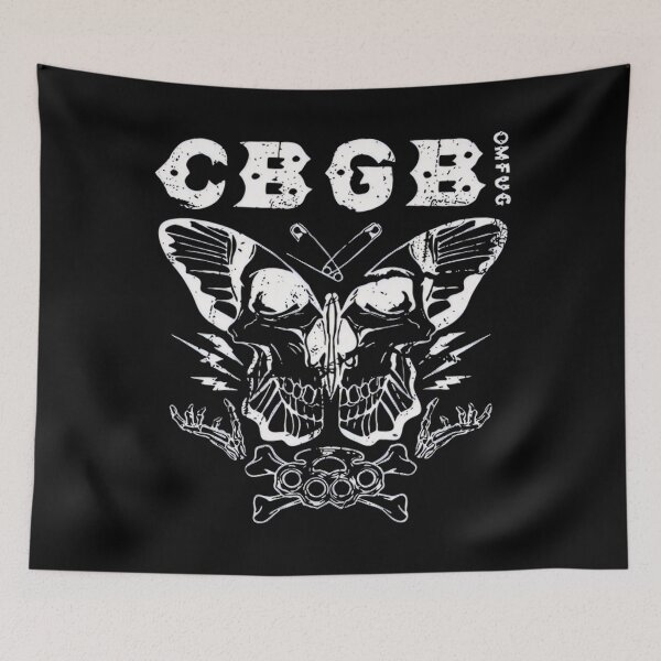 Item preview, CBGB OMFUG designed and sold by DuoCritters.