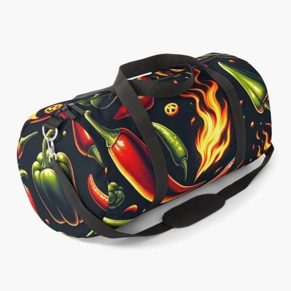 Item preview, Hot Chilli Pepper Pattern designed and sold by clipify.