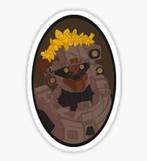 Daffodils Sticker