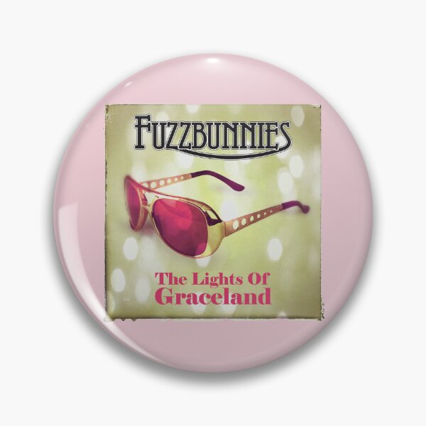 Item preview, Fuzzbunnies - The Lights Of Graceland designed and sold by Fuzzbunnies merchandise.
