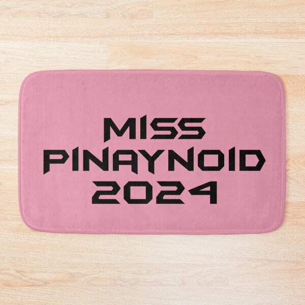 Item preview, Miss Pinaynoid 2024 designed and sold by nature. electrified..