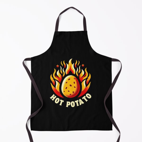 Item preview, Kawaii Hot Potato designed and sold by Haji Kamora.