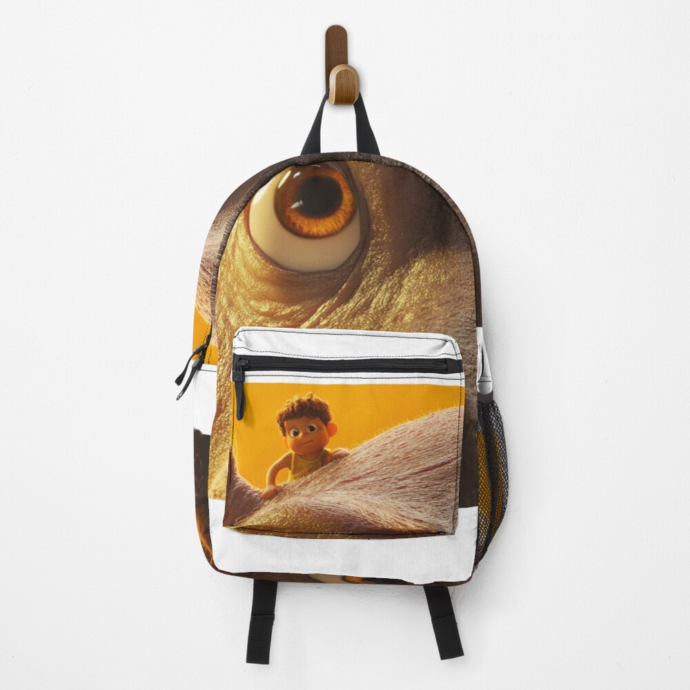 Artikel-Vorschau von Rucksack, designt und verkauft von RicoInStudios.