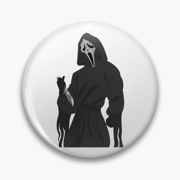 Item preview, Ghostface  designed and sold by IdontEvenKnoww.