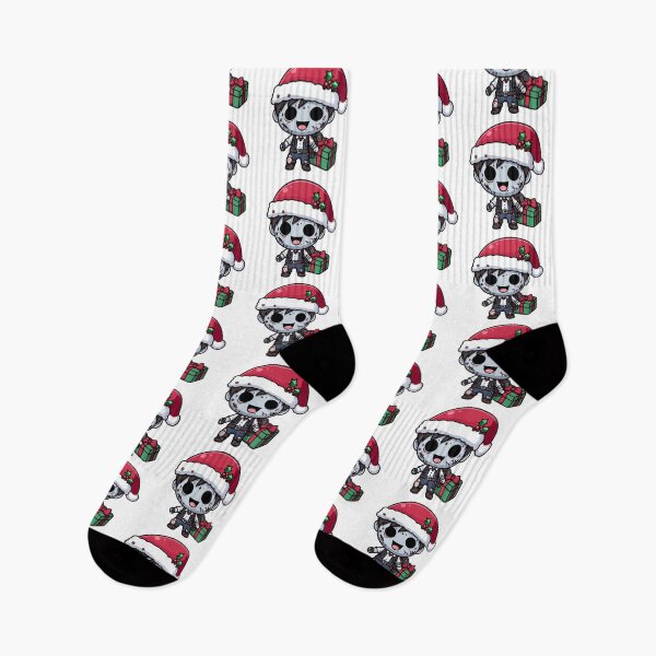 Item preview, Xmas Chibi Zombie Resident Evil Bundle designed and sold by joaomonteiroART.