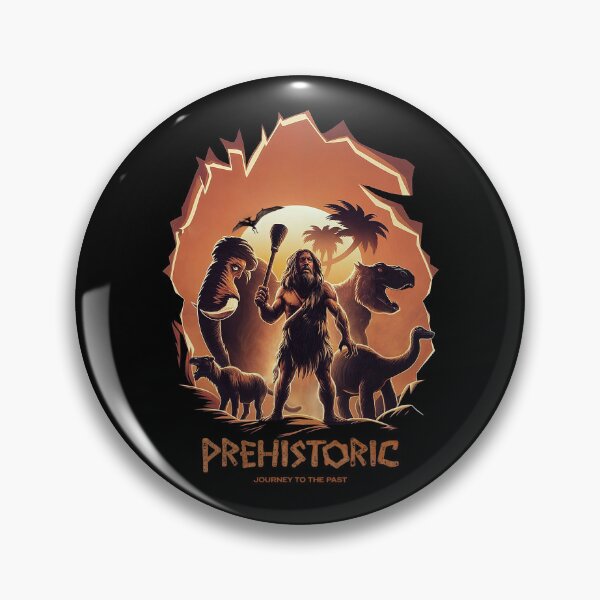 Item preview, Prehistoric Discovery designed and sold by NickTaroDesign.