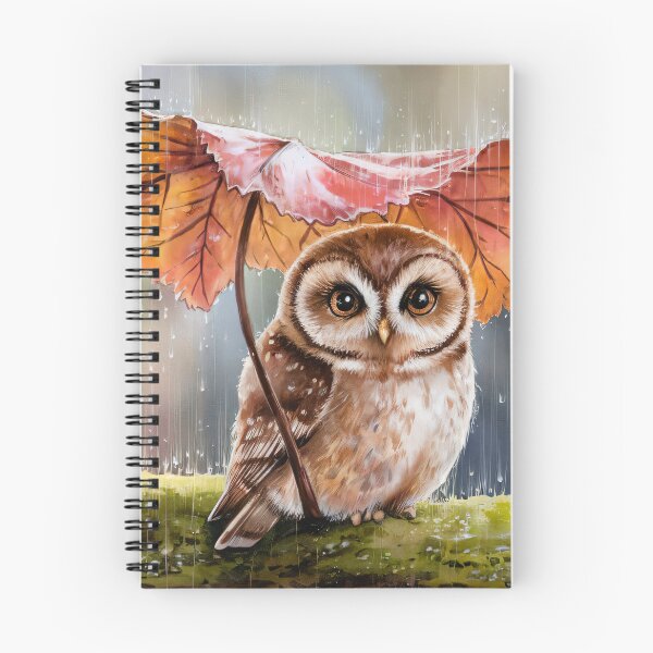 Item preview, Owl's Cozy Cover designed and sold by Delemore Art.
