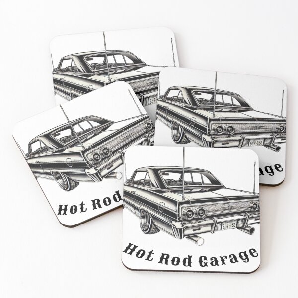 Item preview, Buy Hot Rod Garage Clothes Online designed and sold by Fleetwood1994.
