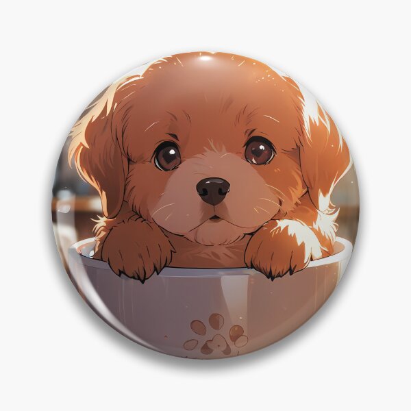Item preview, Pup in a  cup designed and sold by Geralthewhite.