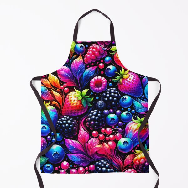 Item preview, Berry Fruit Pattern designed and sold by clipify.