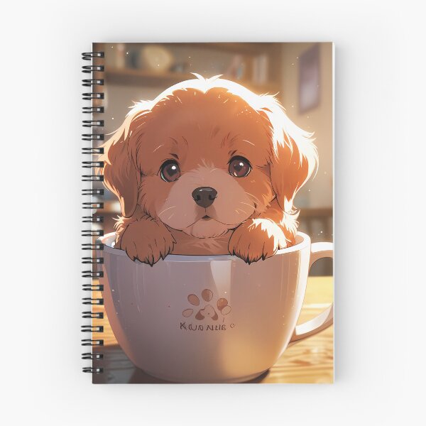 Item preview, Pup in a  cup designed and sold by Geralthewhite.