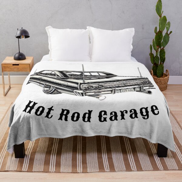 Item preview, Buy Hot Rod Garage Clothes Online designed and sold by Fleetwood1994.
