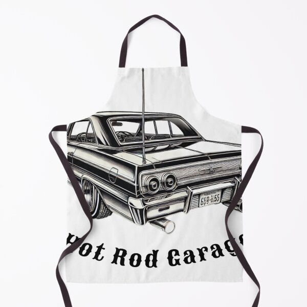 Item preview, Buy Hot Rod Garage Clothes Online designed and sold by Fleetwood1994.