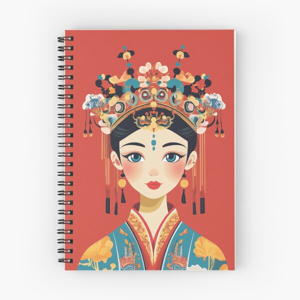 Item preview, Peking Opera Dancer China designed and sold by Milega.