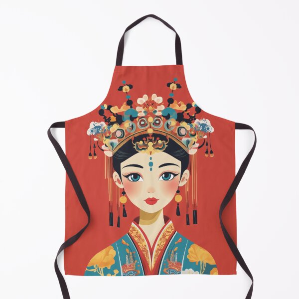 Item preview, Peking Opera Dancer China designed and sold by Milega.
