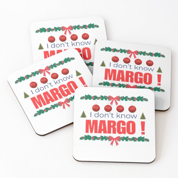 Item preview, IDon't Know Margo designed and sold by sudisha goswami.
