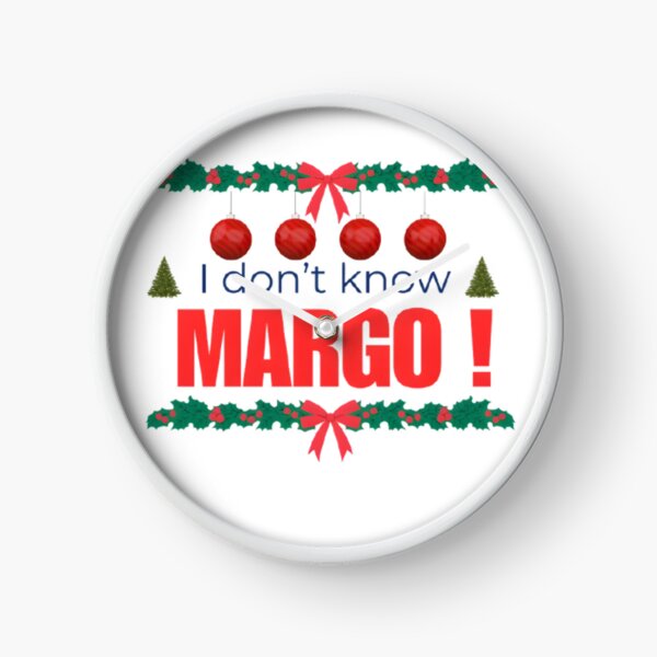 Item preview, IDon't Know Margo designed and sold by sudisha goswami.