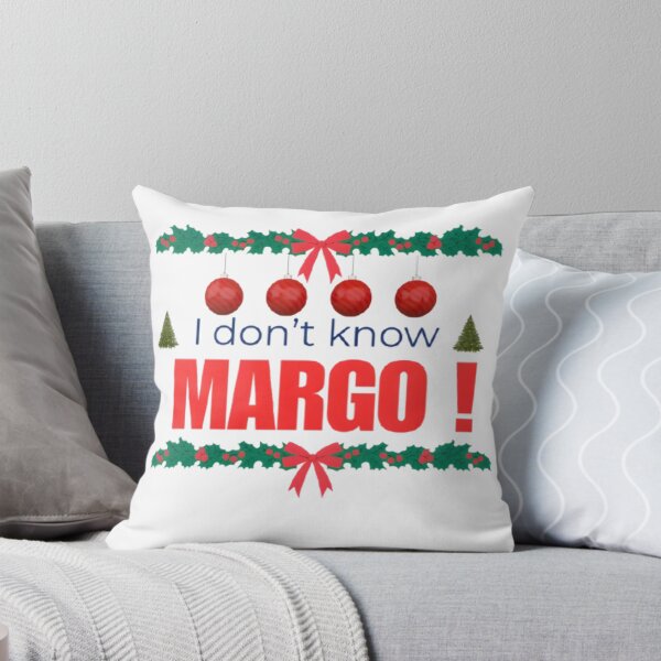 Item preview, IDon't Know Margo designed and sold by sudisha goswami.