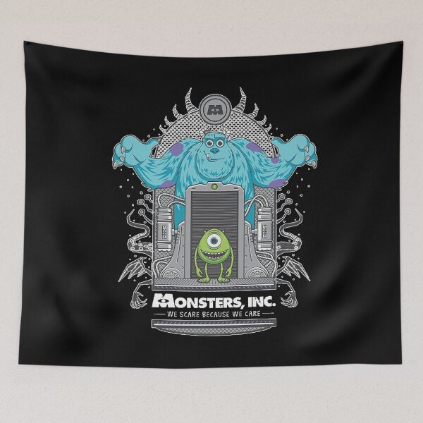 Item preview, we scare because we are white design designed and sold by hudsondanial.