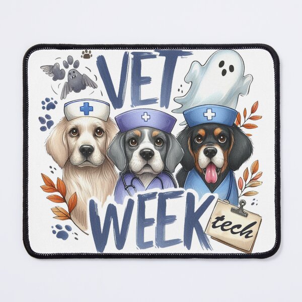Item preview, Vet Tech Week, Thank you Vet Tech Week designed and sold by clintang.