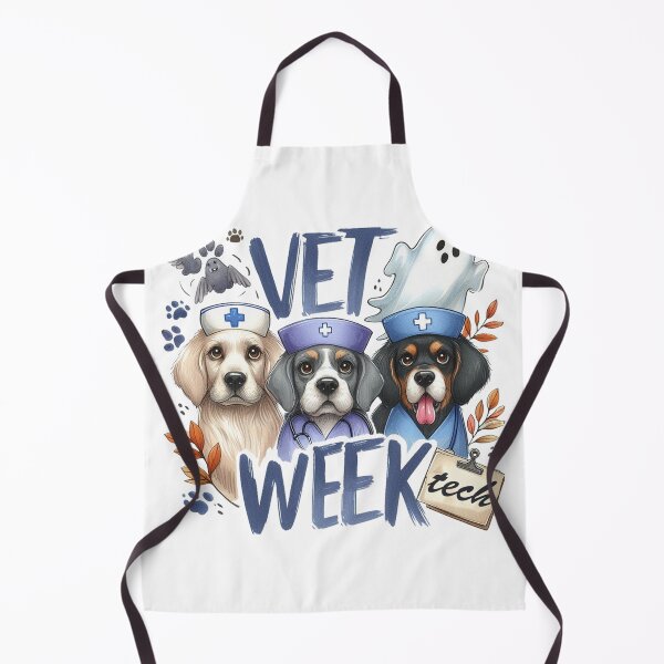 Item preview, Vet Tech Week, Thank you Vet Tech Week designed and sold by clintang.